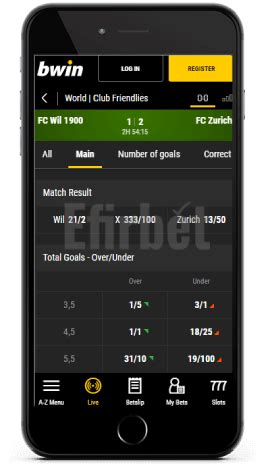 bwin app ios
